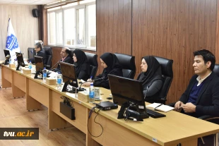 شانزدهمین جلسه شورای برنامه ریزی آموزشی و درسی برگزار شد. 6