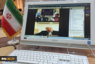 برگزاری وبینار توجیهی هفتمین جشنواره درون‌دانشگاهی رویش 4