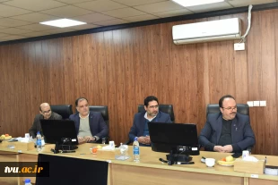 امضای تفاهم‌نامه همکاری علمی، آموزشی و پژوهشی سه جانبه دانشگاه ملی مهارت، وزارت راه و شهرسازی جمهوری اسلامی ایران و سازمان نظام مهندسی ساختمان 6