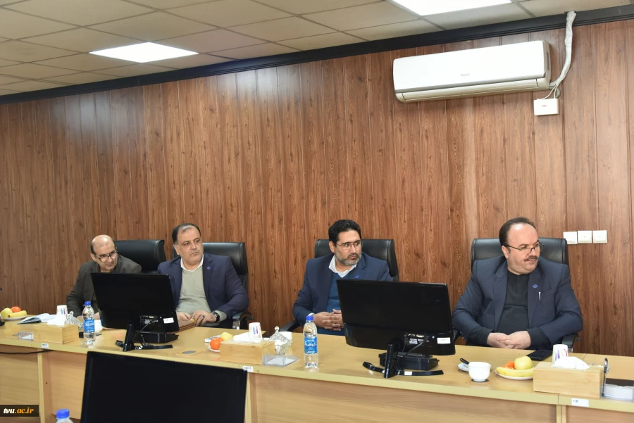 امضای تفاهم‌نامه همکاری علمی، آموزشی و پژوهشی سه جانبه دانشگاه ملی مهارت، وزارت راه و شهرسازی جمهوری اسلامی ایران و سازمان نظام مهندسی ساختمان 6