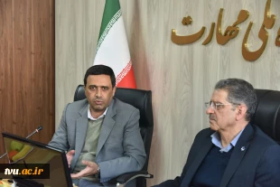 امضای تفاهم‌نامه همکاری علمی، آموزشی و پژوهشی سه جانبه دانشگاه ملی مهارت، وزارت راه و شهرسازی جمهوری اسلامی ایران و سازمان نظام مهندسی ساختمان 7