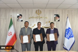 امضای تفاهم‌نامه همکاری علمی، آموزشی و پژوهشی سه جانبه دانشگاه ملی مهارت، وزارت راه و شهرسازی جمهوری اسلامی ایران و سازمان نظام مهندسی ساختمان 12