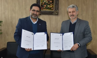 امضای تفاهم‌نامه همکاری دانشگاه ملی مهارت با فدراسیون ورزش‌های جانبازان و توان‌یابان برای ارتقای آموزش و توانمندسازی 3