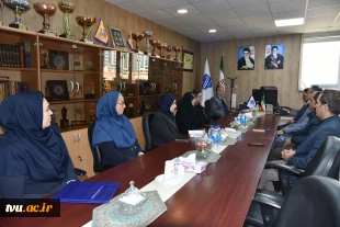 امضای تفاهم‌نامه همکاری دانشگاه ملی مهارت با فدراسیون ورزش‌های جانبازان و توان‌یابان برای ارتقای آموزش و توانمندسازی 6