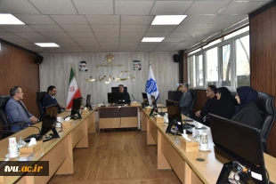 امضای تفاهم‌نامه همکاری دانشگاه ملی مهارت با فدراسیون ورزش‌های جانبازان و توان‌یابان برای ارتقای آموزش و توانمندسازی 7