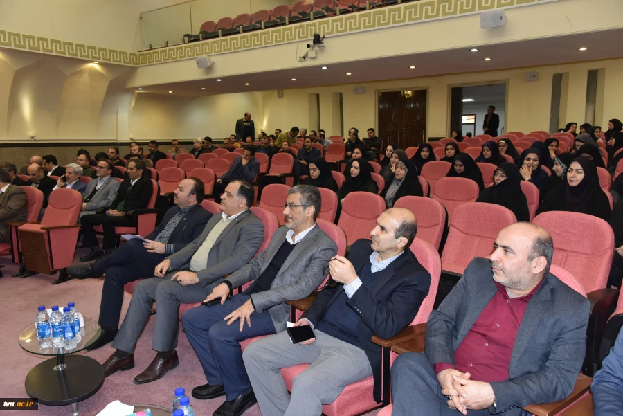 در آستانه میلاد خجسته امام زمان(عج)و گرامی‌داشت چهل و هفتمین سالگرد پیروزی انقلاب اسلامی جشن اعیاد در دانشگاه ملی مهارت برگزار شد 8