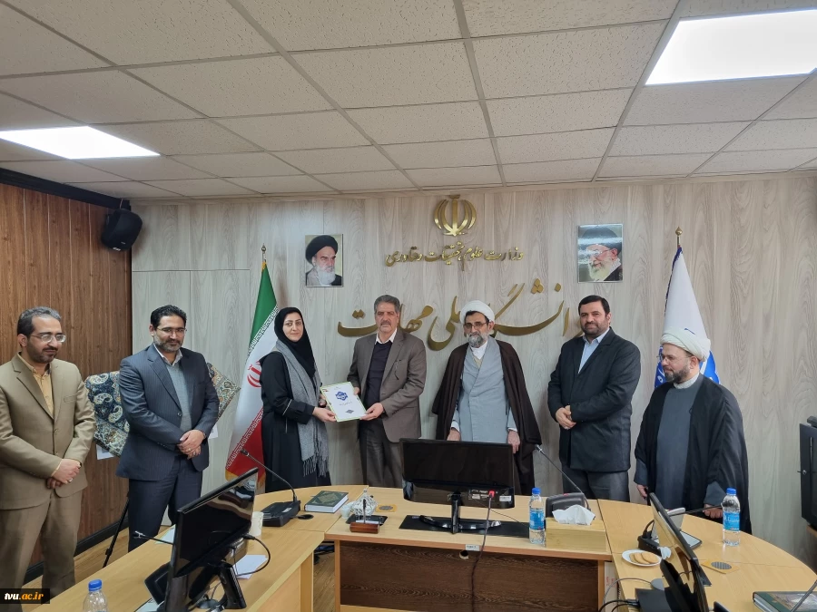 دانشگاه ملی مهارت میزبان بخش دانشگاهی سی‌وسومین نمایشگاه بین‌المللی قرآن کریم 3