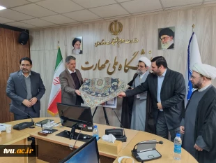 دانشگاه ملی مهارت میزبان بخش دانشگاهی سی‌وسومین نمایشگاه بین‌المللی قرآن کریم 4