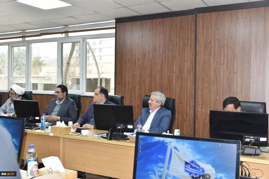 دانشگاه ملی مهارت میزبان بخش دانشگاهی سی‌وسومین نمایشگاه بین‌المللی قرآن کریم 5