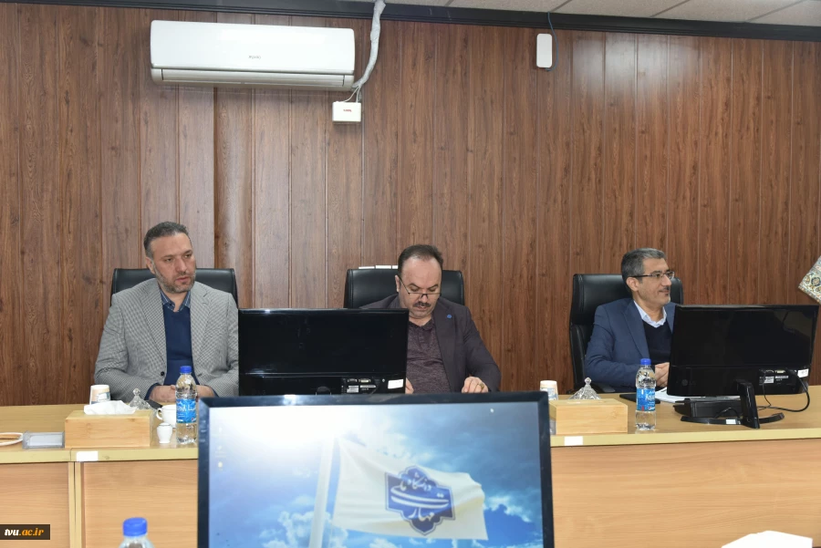 دانشگاه ملی مهارت میزبان بخش دانشگاهی سی‌وسومین نمایشگاه بین‌المللی قرآن کریم 7