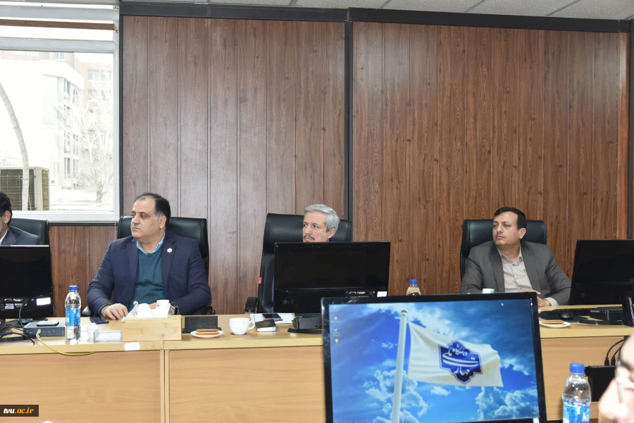 دانشگاه ملی مهارت میزبان بخش دانشگاهی سی‌وسومین نمایشگاه بین‌المللی قرآن کریم 8