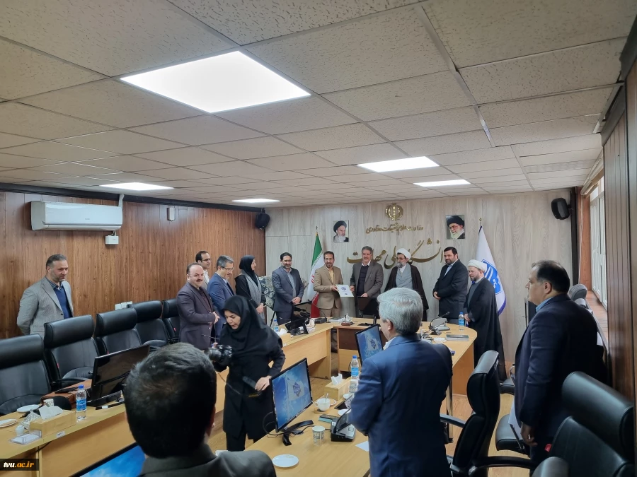 دانشگاه ملی مهارت میزبان بخش دانشگاهی سی‌وسومین نمایشگاه بین‌المللی قرآن کریم 9