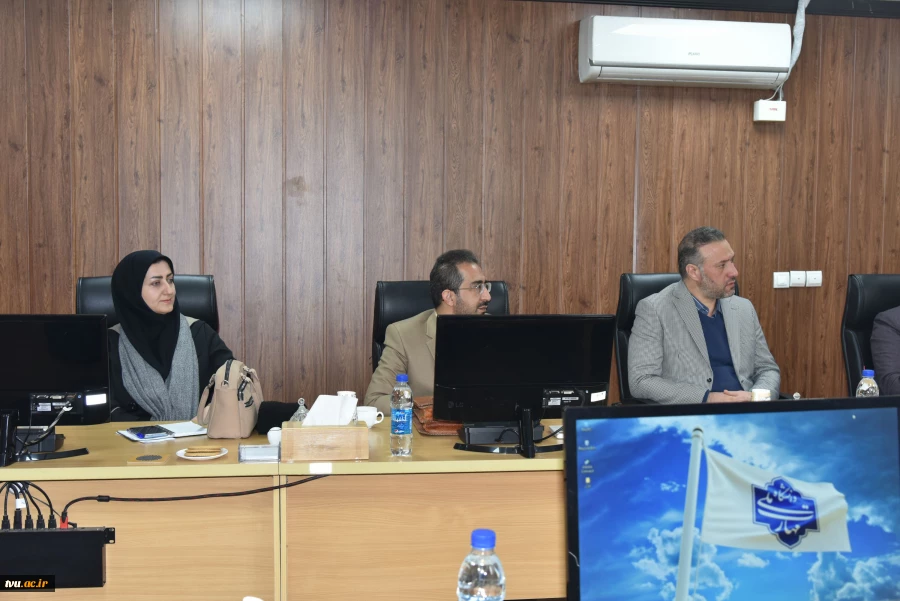 دانشگاه ملی مهارت میزبان بخش دانشگاهی سی‌وسومین نمایشگاه بین‌المللی قرآن کریم 12