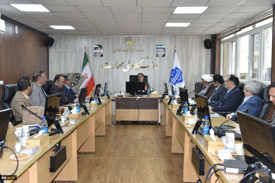 دانشگاه ملی مهارت میزبان بخش دانشگاهی سی‌وسومین نمایشگاه بین‌المللی قرآن کریم 13