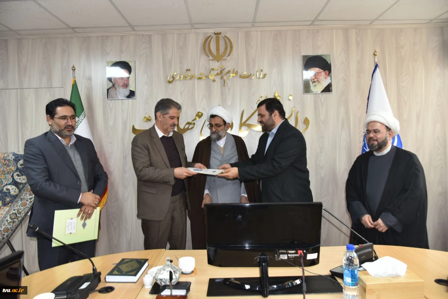 دانشگاه ملی مهارت میزبان بخش دانشگاهی سی‌وسومین نمایشگاه بین‌المللی قرآن کریم 17