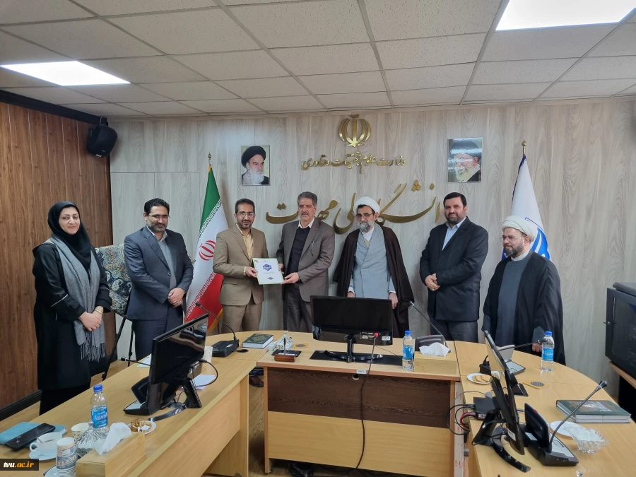 دانشگاه ملی مهارت میزبان بخش دانشگاهی سی‌وسومین نمایشگاه بین‌المللی قرآن کریم 19