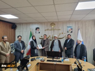 دانشگاه ملی مهارت میزبان بخش دانشگاهی سی‌وسومین نمایشگاه بین‌المللی قرآن کریم 20