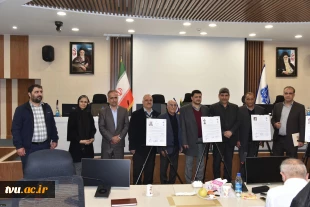 امضای تفاهم‌نامه ساخت خوابگاه، زمین‌های ورزشی و محوطه مجتمع آموزشی گلپایگان در چارچوب «پیمان مهر و مهارت» 2