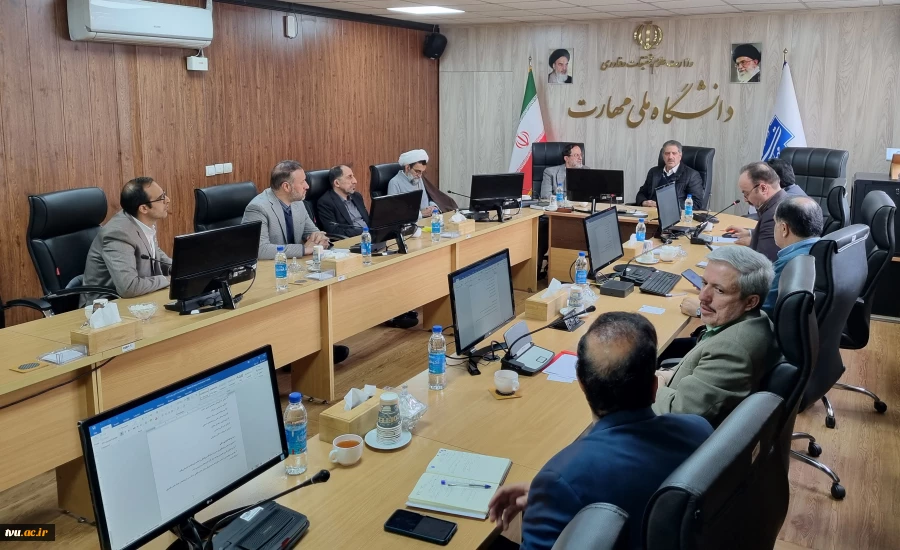 با حضور قائم‌مقام و مشاور معاون فرهنگی وزارت علوم؛
نخستین نشست هماهنگی بخش دانشگاهی سی‌وسومین نمایشگاه بین‌المللی قرآن کریم برگزار شد 2