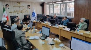 با حضور قائم‌مقام و مشاور معاون فرهنگی وزارت علوم؛
نخستین نشست هماهنگی بخش دانشگاهی سی‌وسومین نمایشگاه بین‌المللی قرآن کریم برگزار شد 3