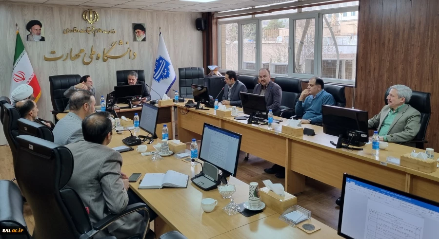 با حضور قائم‌مقام و مشاور معاون فرهنگی وزارت علوم؛
نخستین نشست هماهنگی بخش دانشگاهی سی‌وسومین نمایشگاه بین‌المللی قرآن کریم برگزار شد 3