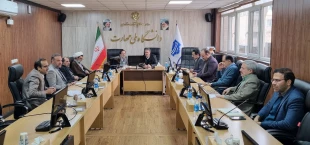 با حضور قائم‌مقام و مشاور معاون فرهنگی وزارت علوم؛
نخستین نشست هماهنگی بخش دانشگاهی سی‌وسومین نمایشگاه بین‌المللی قرآن کریم برگزار شد 4