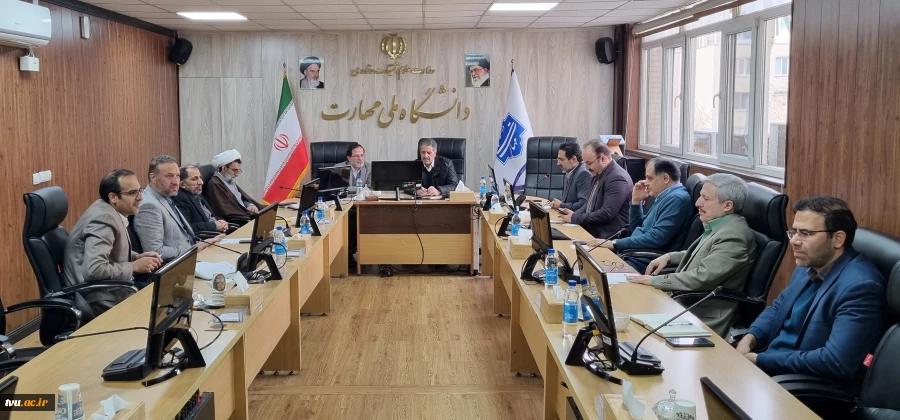 با حضور قائم‌مقام و مشاور معاون فرهنگی وزارت علوم؛
نخستین نشست هماهنگی بخش دانشگاهی سی‌وسومین نمایشگاه بین‌المللی قرآن کریم برگزار شد 4