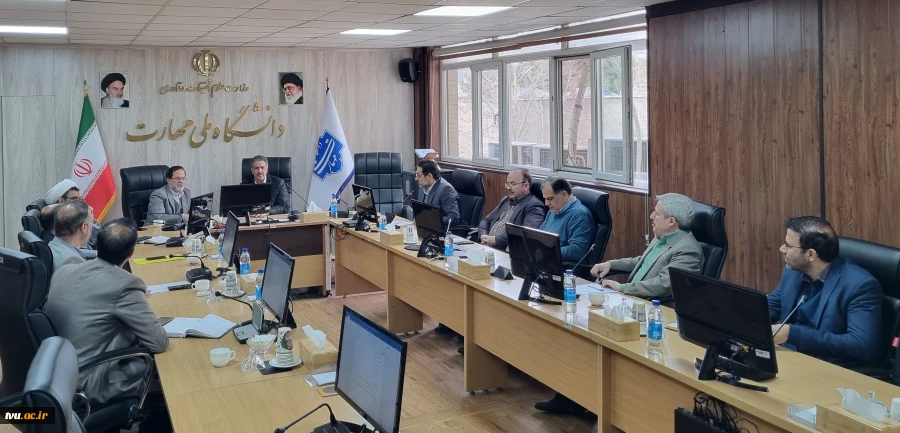 با حضور قائم‌مقام و مشاور معاون فرهنگی وزارت علوم؛
نخستین نشست هماهنگی بخش دانشگاهی سی‌وسومین نمایشگاه بین‌المللی قرآن کریم برگزار شد 5