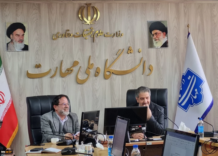 با حضور قائم‌مقام و مشاور معاون فرهنگی وزارت علوم؛
نخستین نشست هماهنگی بخش دانشگاهی سی‌وسومین نمایشگاه بین‌المللی قرآن کریم برگزار شد 2