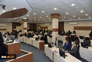 برگزاری چهارمین جلسه بنیاد حامیان دانشگاه ملی مهارت با حضور خیرین و مسئولان دانشگاه 2