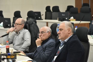 برگزاری چهارمین جلسه بنیاد حامیان دانشگاه ملی مهارت با حضور خیرین و مسئولان دانشگاه 4