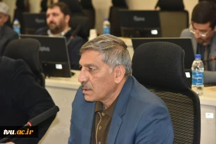 برگزاری چهارمین جلسه بنیاد حامیان دانشگاه ملی مهارت با حضور خیرین و مسئولان دانشگاه 6