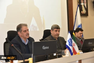 برگزاری چهارمین جلسه بنیاد حامیان دانشگاه ملی مهارت با حضور خیرین و مسئولان دانشگاه 8