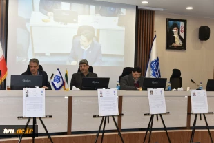 برگزاری چهارمین جلسه بنیاد حامیان دانشگاه ملی مهارت با حضور خیرین و مسئولان دانشگاه 9