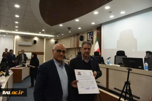 برگزاری چهارمین جلسه بنیاد حامیان دانشگاه ملی مهارت با حضور خیرین و مسئولان دانشگاه 11