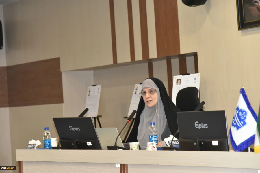 برگزاری چهارمین جلسه بنیاد حامیان دانشگاه ملی مهارت با حضور خیرین و مسئولان دانشگاه 21