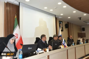 برگزاری چهارمین جلسه بنیاد حامیان دانشگاه ملی مهارت با حضور خیرین و مسئولان دانشگاه 23