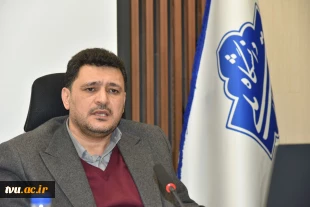 برگزاری چهارمین جلسه بنیاد حامیان دانشگاه ملی مهارت با حضور خیرین و مسئولان دانشگاه 24