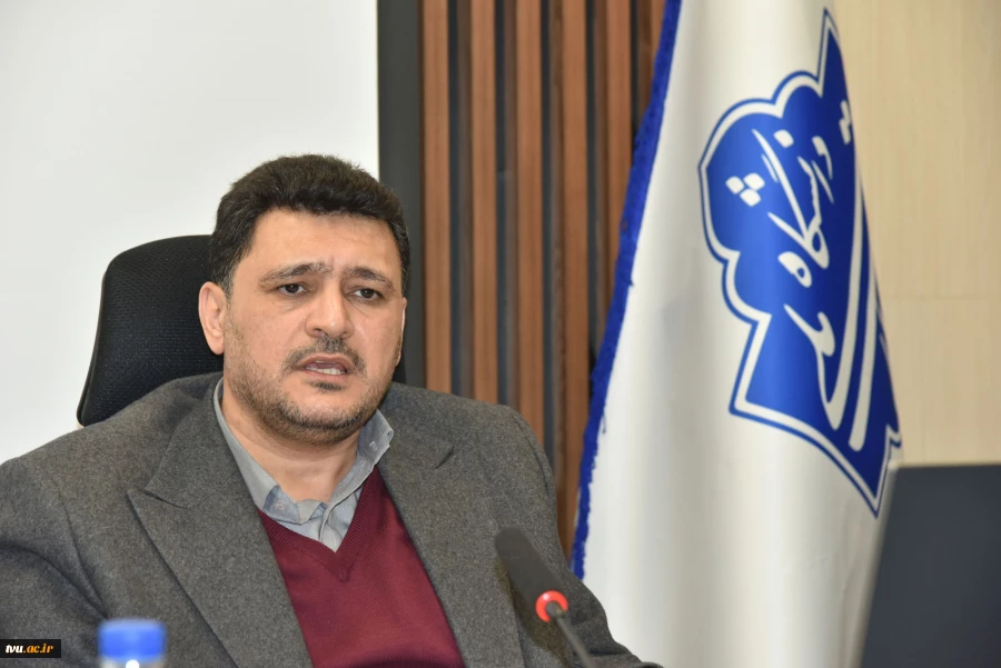 برگزاری چهارمین جلسه بنیاد حامیان دانشگاه ملی مهارت با حضور خیرین و مسئولان دانشگاه 24