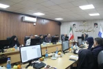 برگزاری هفدهمین جلسه شورای برنامه ریزی آموزشی و درسی با حضور دکتر زمانی 4