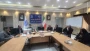 نشست معاون آموزشی دانشگاه ملی مهارت با اعضای هیئت علمی دانشکده پسران و آموزشکده دختران کاشان