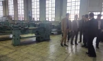 بازدید دکتر محمدرضا کلباسی معاون آموزشی دانشگاه ملی مهارت از مرکز رشد، آزمایشگاه ها و کارگاه های دانشکده شهید رجایی کاشان 3