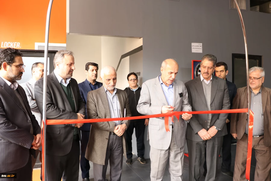 بازدید معاون وزیر علوم و رئیس سازمان امور دانشجویان از دانشگاه ملی مهارت (دانشکده ملی مهارت انقلاب اسلامی تهران) 9