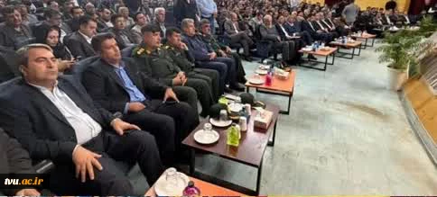 حضور رئیس دانشگاه ملی مهارت در نخستین همایش توسعه شهری با رویکرد مهندسی 5