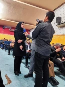 حضور رئیس دانشگاه ملی مهارت در نخستین همایش توسعه شهری با رویکرد مهندسی 6