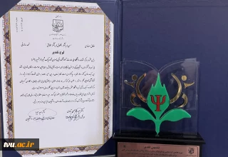 درخشش مرکز مشاوره دانشگاه ملی مهارت در ارزیابی ملی؛

نشان برنزی سازمان امور دانشجویان به دانشکده شهید باهنر رسید