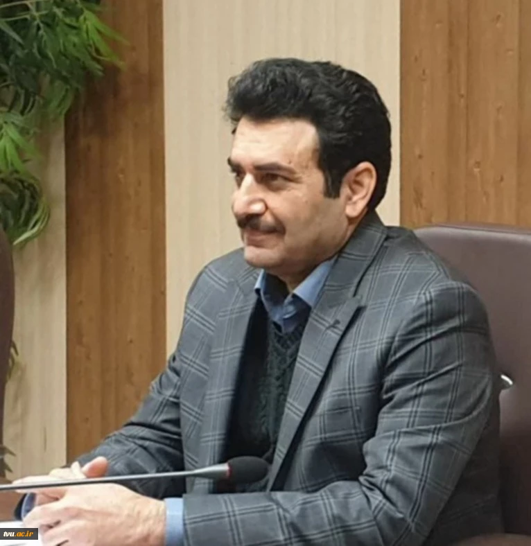 ارتقای عضو هیأت علمی دانشگاه ملی مهارت به مرتبه دانشیاری 2