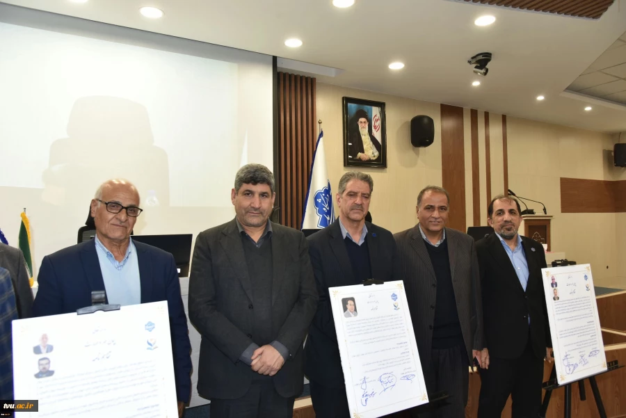 آغاز طرح «پیمان مهر رضوی» در دانشگاه ملی مهارت‌ها و اسکان شایسته زائران حرم رضوی با امضای تفاهم‌نامه 4