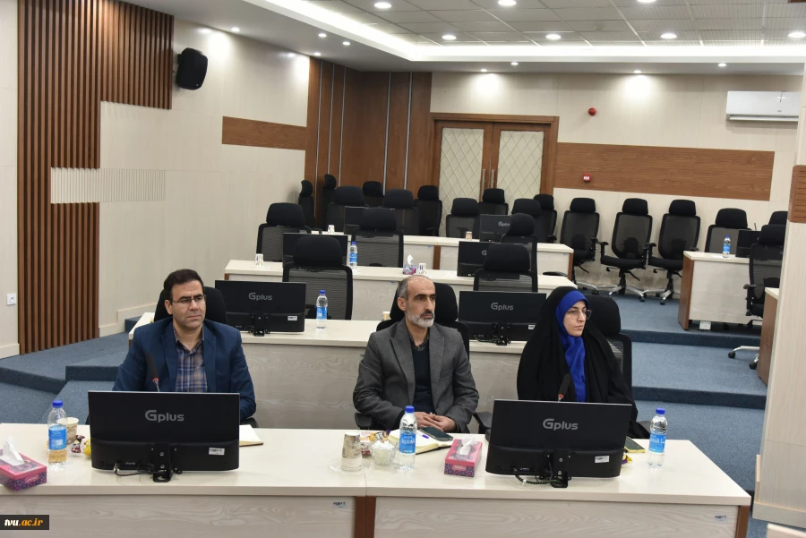 به میزبانی دانشگاه ملی مهارت؛
گام دوم هماهنگی دانشگاه‌ها برای حضور منسجم در سی‌وسومین نمایشگاه بین‌المللی قرآن کریم برگزار شد 4