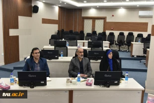 به میزبانی دانشگاه ملی مهارت؛
گام دوم هماهنگی دانشگاه‌ها برای حضور منسجم در سی‌وسومین نمایشگاه بین‌المللی قرآن کریم برگزار شد 5